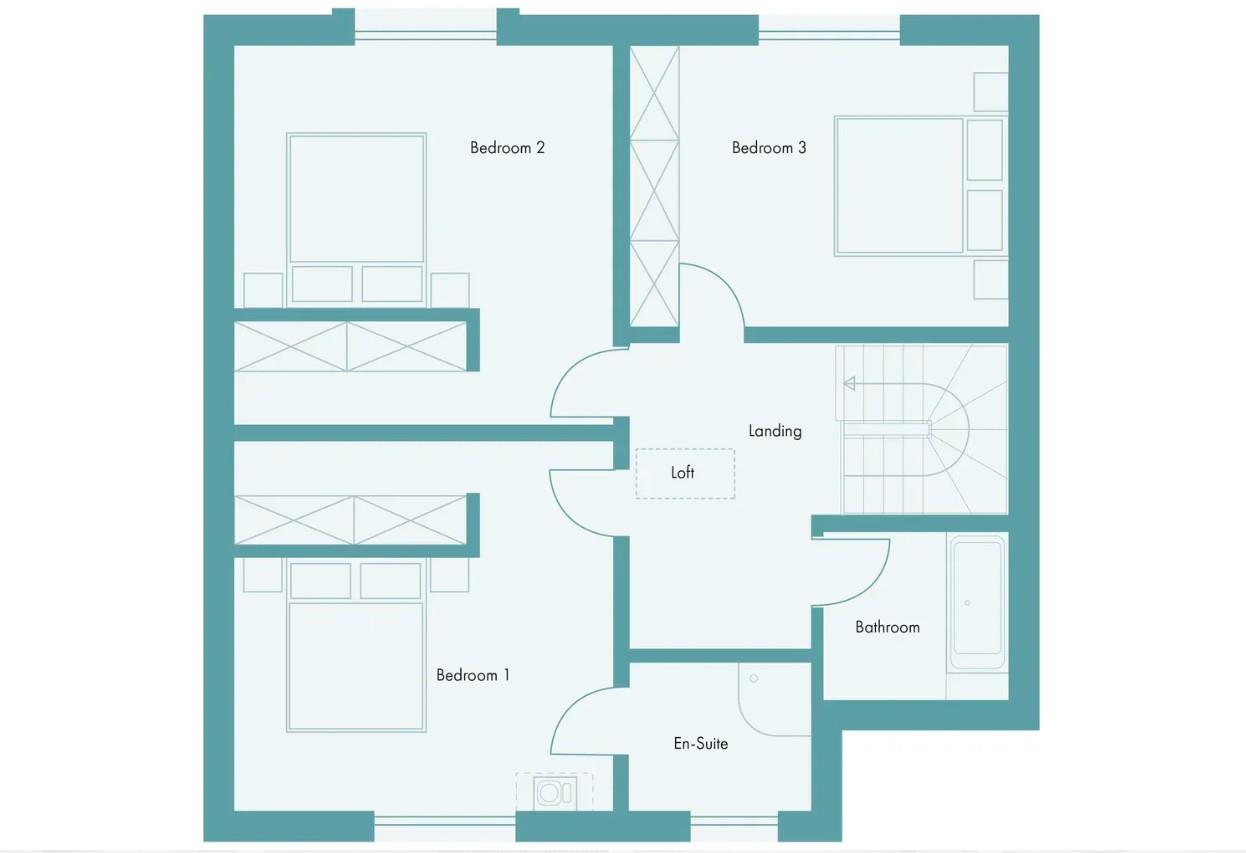 Floorplan 2